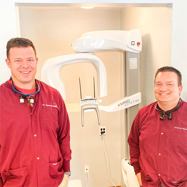 New technological advancement at BenchMark Dental to aid in superior dental implants!